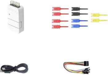 "Combo 8" analizators un debuggeris