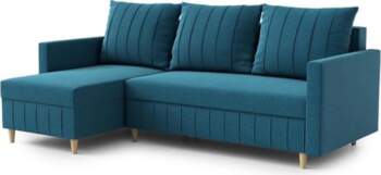 "Fox" Corner Sofa with Sleep