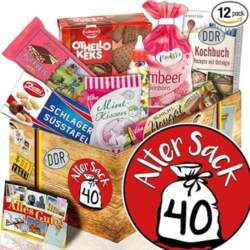"Old Sack 40" – DDR