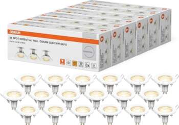 "Osram Recess Essential" LED prožektoru
