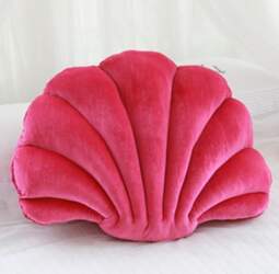 "OUKEYI" Shell spilvens Shell formas