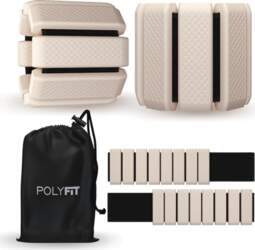 "Polyfit" plaukstas un potīšu svari