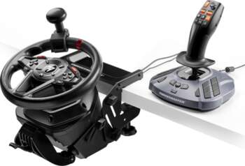 "Thrustmaster T128 SimTask Pack" ar
