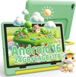 Ainmel Android 16 bērnu planšetdators, 10