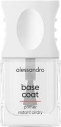 Alessandro Base Coat - Ātri žūstošs
