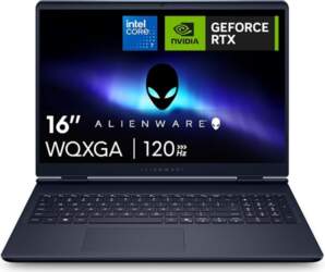 Alienware 16 Aurora spēļu klēpjdators —
