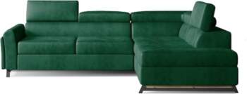 All4All Carla Corner Sofa - Sleep