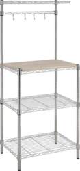 Amazon Basics 3 Kitchen Shelf Bakery