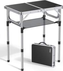 Anbte Camping Table Folding Table 60