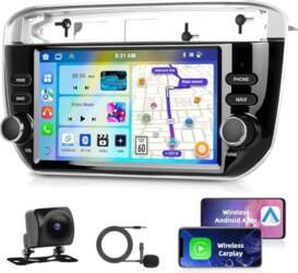 Android 13 Auto Radio Stereo 6