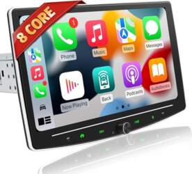 Android auto radio Bezvadu CarPlay Android