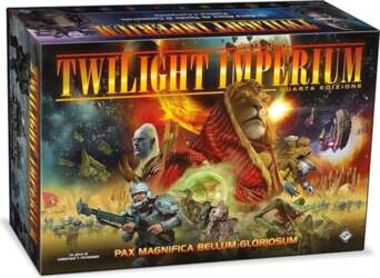 Asmodee – Twilight Imperium, 4. izdevums