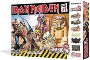 Asmodee - Zombicide 2nd Ed -