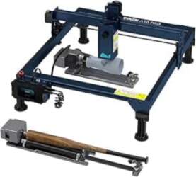 ATOMSTACK A 10 Pro Laser Graviermaschine