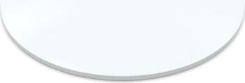 AUPROTEC Round Table Top, Diameter 1300