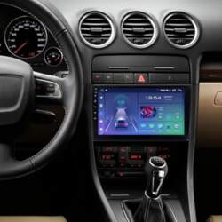 Autoradio Audi A4 S4 RS4 Touchscreen