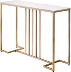 Axdwfd Kitchen Tables Marble Console Table