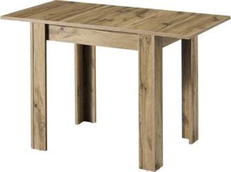 B&D home LIVIUS Extendable Dining Table