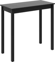 Bar Table Dining Table Black 115