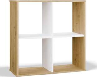 BDW - Malax Bookshelf | Cupboard