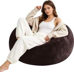 Bean Bag Sofa 100 cm, Soft