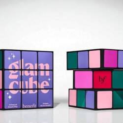 Benefit - Glam Cube Make Up