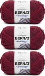 Bernat 3 x 140g Wave Length