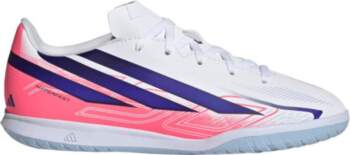 Bērnu futbola apavi F50 Hyperfast Club