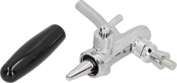 Bewinner Draft Beer Tap with Black