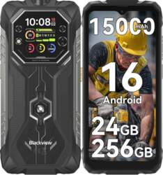 Blackview Rock 1 ar Android 16