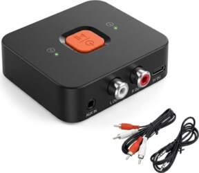 Bluetooth 6.0 Adapter Empfänger Audio