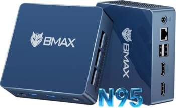 BMAX B4 Plus Mini PC Windows