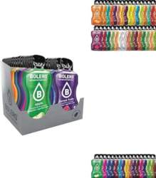 Bolero Drinks Starter Pack STICKS MIX