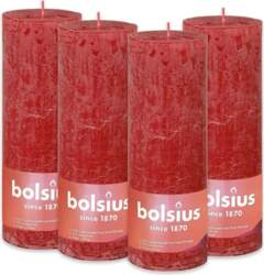 BOLSIUS - Rustic Light - Sarkans