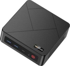BOSGAME E4 Mini PC, Windows 11