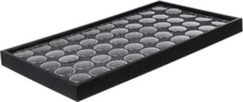 Box Nail Art Display Case Nail