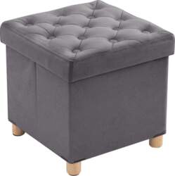 BRIAN & DANY Stool with Storage