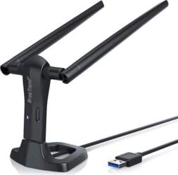 BrosTrend 1200 Mbps USB WLAN Stick