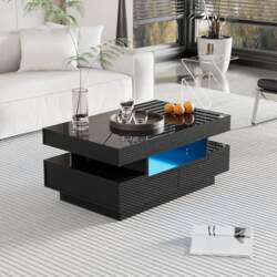 BTM Coffee Table High Gloss Surface
