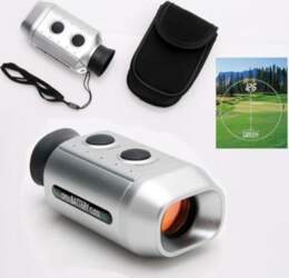 BW Digital 7x Golf Range Finder