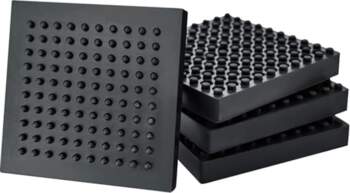 BXI Exercise Mat - 4 x