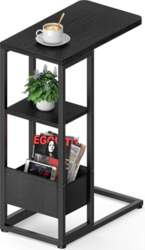 C Shape Side Table Small Side