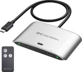 Cable Matters 20 Gbps USB4 USB-C