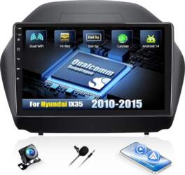 CAMECHO Android 15 Qualcomm Octa Core