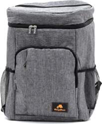 CampFeuer Cool Backpack | Grey |
