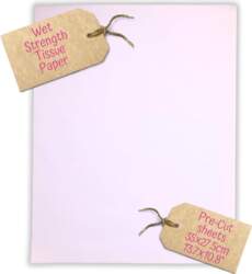 Carnival Papers Wet Proof Small Sheets