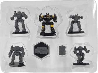 Catalyst Game Labs, BattleTech Third Star