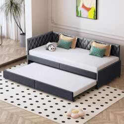 CDQL Extendable Sofa Bed 90/180 x