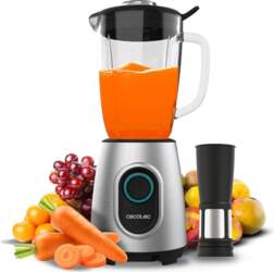 Cecotec Stand Mixer Power Black Titanium