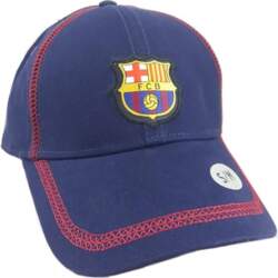 Cepure Basic blue junior FC. Barcelona